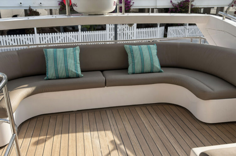 Yate Majesty 56 Barcelona 6