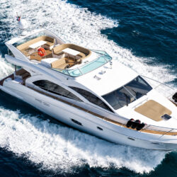 Yate Majesty 56 Barcelona 8