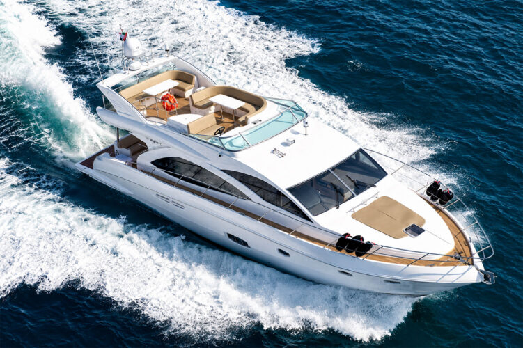 Yate Majesty 56 Barcelona 8