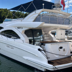 Yate Majesty 56 Barcelona 9