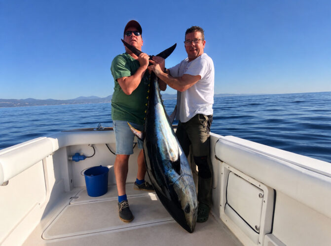 fishing boat Faeton Moraga 910 Barcelona 11