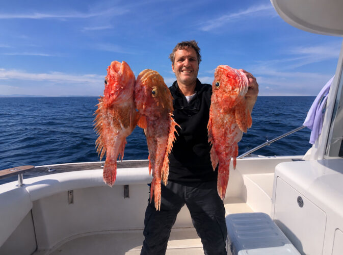fishing boat Faeton Moraga 910 Barcelona 13