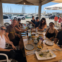 fishing boat Faeton Moraga 910 Barcelona 15