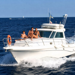 fishing boat Faeton Moraga 910 Barcelona 3