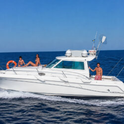 fishing boat Faeton Moraga 910 Barcelona 4