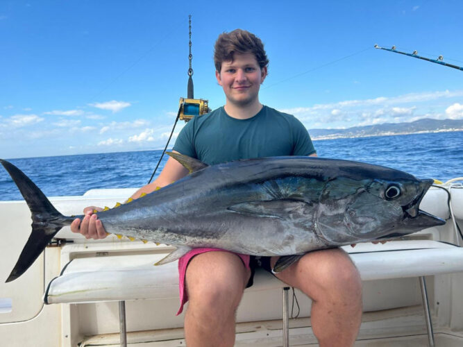 fishing boat Faeton Moraga 910 Barcelona 6
