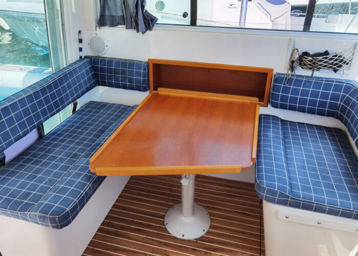 fishing boat Faeton Moraga 910 Barcelona 7