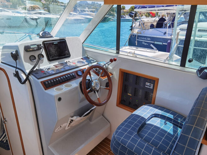 fishing boat Faeton Moraga 910 Barcelona 8