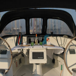 Voilier Beneteau Cyclades 43.4 Barcelone 1