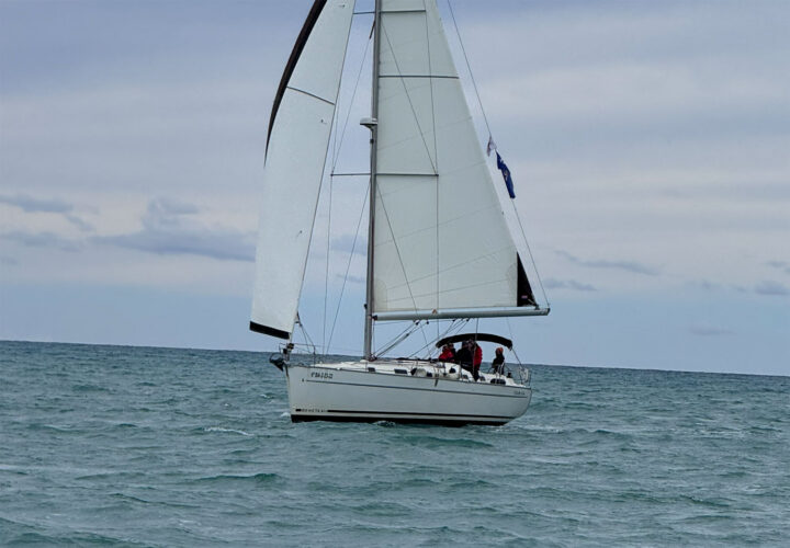 Voilier Beneteau Cyclades 43.4 Barcelone 10