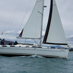 Voilier Beneteau Cyclades 43.4 Barcelone 11