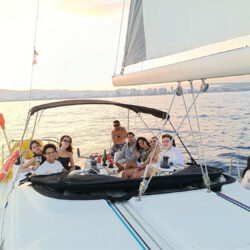 Voilier Beneteau Cyclades 43.4 Barcelone 12