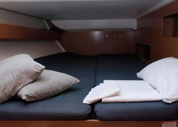 Voilier Beneteau Cyclades 43.4 Barcelone 13