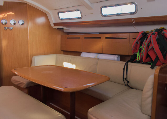 Voilier Beneteau Cyclades 43.4 Barcelone 14