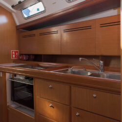 Voilier Beneteau Cyclades 43.4 Barcelone 16