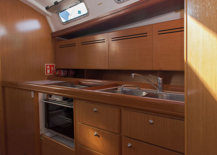 Voilier Beneteau Cyclades 43.4 Barcelone 16