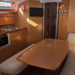 Voilier Beneteau Cyclades 43.4 Barcelone 17