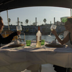 Voilier Beneteau Cyclades 43.4 Barcelone 2