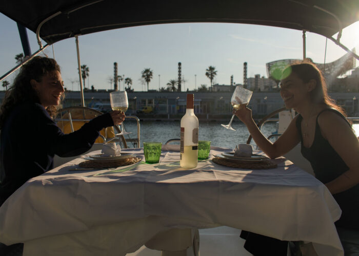 Voilier Beneteau Cyclades 43.4 Barcelone 2
