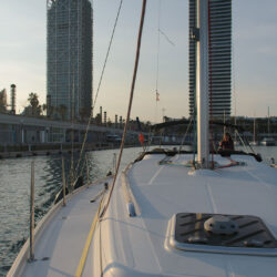 Voilier Beneteau Cyclades 43.4 Barcelone 3