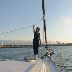 Voilier Beneteau Cyclades 43.4 Barcelone 4