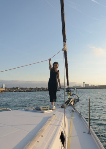 Voilier Beneteau Cyclades 43.4 Barcelone 4