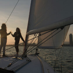 Voilier Beneteau Cyclades 43.4 Barcelone 5