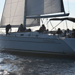 Voilier Beneteau Cyclades 43.4 Barcelone 6