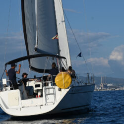 Voilier Beneteau Cyclades 43.4 Barcelone 7