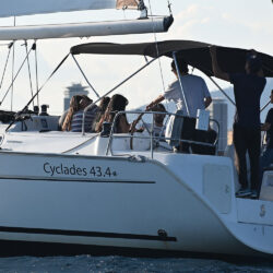 Voilier Beneteau Cyclades 43.4 Barcelone 8