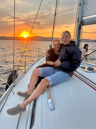 Voilier Beneteau Cyclades 43.4 Barcelone 9