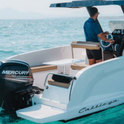 Motorboat Cattleya X6 Barcelona 1