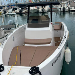 Motorboat Cattleya X6 Barcelona 10