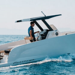Motorboat Cattleya X6 Barcelona 3