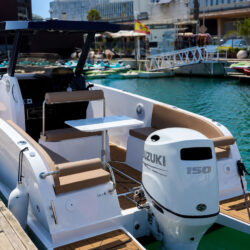 Motorboat Cattleya X6 Barcelona 3