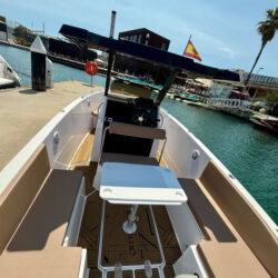 Motorboat Cattleya X6 Barcelona 5
