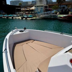 Motorboat Cattleya X6 Barcelona 6