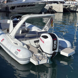 RIB Altamarea 4XC HA23 Barcelona 1
