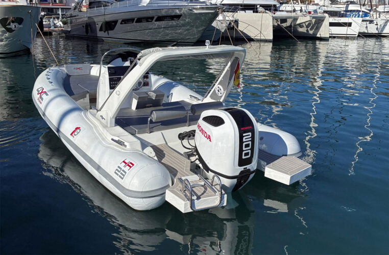 RIB Altamarea 4XC HA23 Barcelona 1