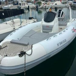 RIB Altamarea 4XC HA23 Barcelona 4