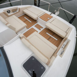 Motorboat Aquila 36 Barcelona 1