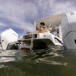 Motorboat Aquila 36 Barcelona 14