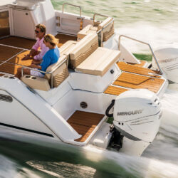 Motorboat Aquila 36 Barcelona 9