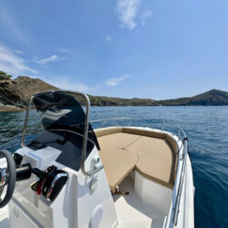 Motorboat Barqa Q20 Barcelona 1