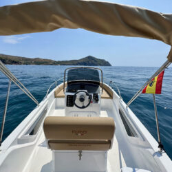 Motorboat Barqa Q20 Barcelona 2