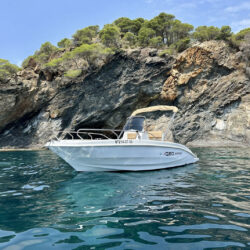 Motorboat Barqa Q20 Barcelona 4
