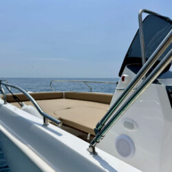 Motorboat Barqa Q20 Barcelona 5