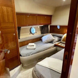 Yacht Azimut 55 Roses 13