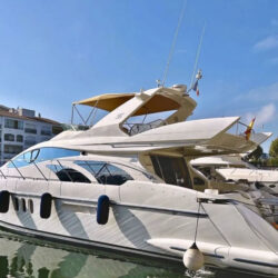 Yacht Azimut 55 Roses 14
