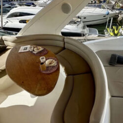Yacht Azimut 55 Roses 17